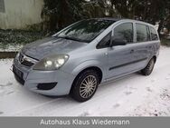 Opel Zafira 1.6 Twinport ecoFLEX Sel. - 2.Hd. - Lorsch (Karolingerstadt)