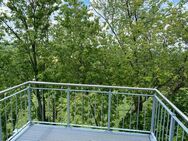 OBERBECKSEN: 3,5 Zimmer-Wohnung mit EBK, 2 Bädern, Balkon und Stellplatz - Bad Oeynhausen