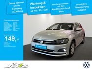 VW Polo, 1.6 TDI VI Comfortline PARKSENSOR ST, Jahr 2020 - Kempten (Allgäu)