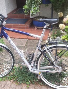 Herrenrad Centurion ALU 28", RH 58cm, voll gefedert, guter Zustand - Wiesloch Zentrum