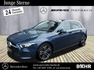 Mercedes A 220, Progressive MBUX LMR, Jahr 2019 - Geilenkirchen