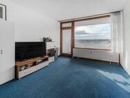 Modernes 1-Zimmer-Apartment mit traumhafter Aussicht in Neu-Isenburg - Neu Isenburg