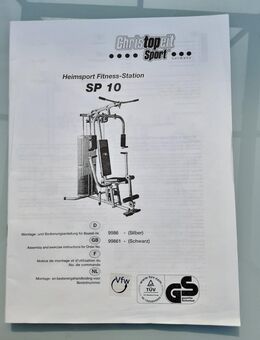 Fitness-Station - Dortmund