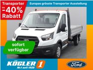 Ford Transit, Pritsche EK 350 L3 Trend 130PS, Jahr 2023 - Bad Nauheim