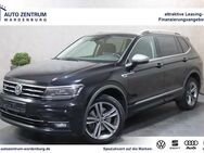 VW Tiguan, Allspace R-Line HL 360CAM, Jahr 2020 - Wardenburg