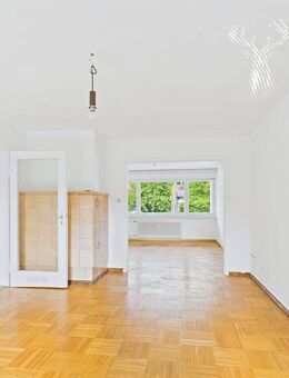 Helle 3-Zimmer-Wohnung mit ca. 80 m² Wohnfläche - Baden-Baden