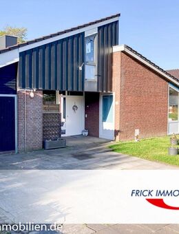 3 vermietete Bungalows mit 3 Garagen - Lensahn