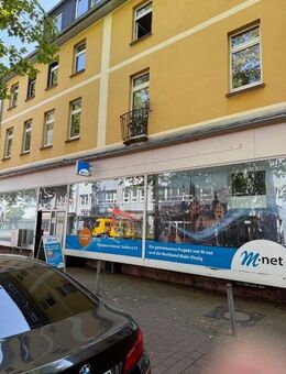 2-Zimmerwohnung in zentraler Lage - Gelnhausen