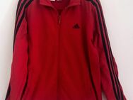 Adidas Sweatjacke Baumwolle Unisex 152 - Kölleda