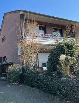 Solide Doppelhaushälfte - Ruhiges Wohnen Nähe des Welper Waldes in Vechta - Vechta