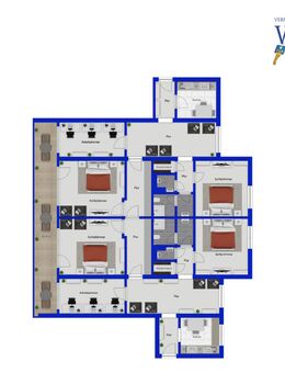 PROVISIONSFREI: Büro? Wohnung(en)? So viele Möglichkeiten - Fuldabrück