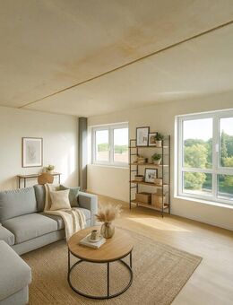 Ihre Chance auf eine großzügige Wohnung im Zentrum von Cloppenburg zum Selbstgestalten - Cloppenburg