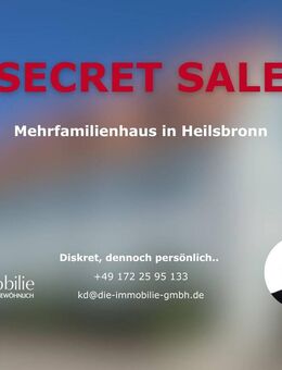 Attraktive Kapitalanlage in Heilsbronn - Sechs vermietete Wohnungen mit Garten - Heilsbronn