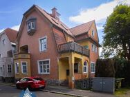 Exklusive Kapitalanlage: Villa mit 6 Langzeit vermieteten Wohnungen! - Selb