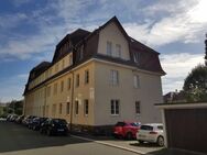 2-Raum Wohnung mit Balkon im Zentrum von Leubnitz - Werdau