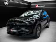 VW Tiguan, 1.5 Elegance eHybrid | LAGERWAGEN |, Jahr 2022 - Regensburg