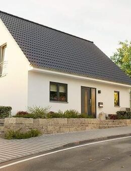 Ihr neues Zuhause wartet in Halle/Nord - massiv gebaut, individuell geplant, regional realisiert - Flair 134 - Halle (Saale)