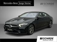 Mercedes CLS 300, d Coupé AMG Line Multib, Jahr 2019 - Eisenach