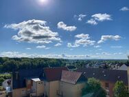 Traumhafte Eigentumswohnung mit überdachten Balkon mit Blick über Oppenheim - Oppenheim