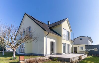 Wohnen mit Stil in idyllischer Vorortlage - Einfamilienhaus in Reichenschwand