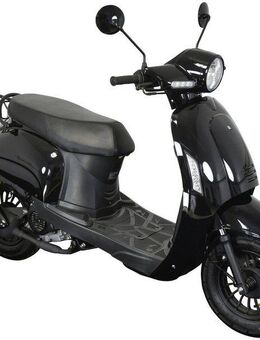 GT UNION Motorroller Massimo 45, 49,5 ccm, 45 km/h, Euro 5, Luftgekühlter Motor