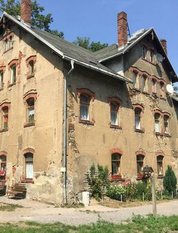 Tolles Sanierungsobjekt in grüner Lage! - Breitenbrunn (Erzgebirge)