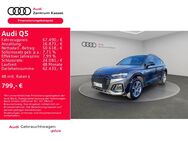 Audi Q5, SB 45 TFSI qu S line, Jahr 2024 - Kassel