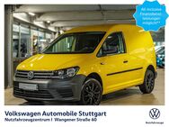 VW Caddy, 2.0 TDI Kasten Euro 6d EVAP ISC, Jahr 2020 - Stuttgart