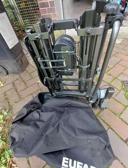 EUFAB Fahrradträger günstig abzugeben - Duisburg