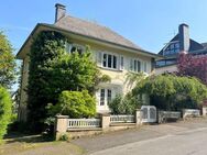 Charmantes Einfamilienhaus im Stil einer Villa in bevorzugter Lage von Wuppertal-Barmen - Wuppertal