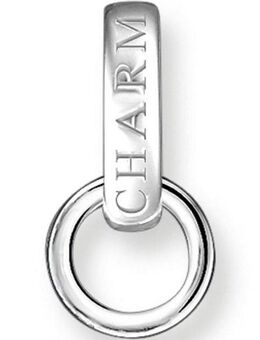 THOMAS SABO Kettenanhänger Carrier, X0239-001-21