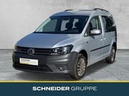 VW Caddy, 2.0 TDI Trendline, Jahr 2019 - Zwickau