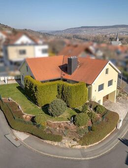 Luxuriöses, stillvolles Architektenhaus im malerischen Weinort Erlabrunn bei Würzburg - Erlabrunn