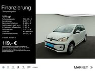 VW up, 1.0 move up, Jahr 2020 - Wiesbaden