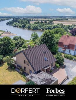 Achim | Weserblick und viel mehr: Ein Familienidyll wartet! - Achim