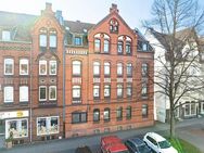 Solide Kapitalanlage in gewachsener Lage: gepflegtes Mehrfamilienhaus mit Renditepotential - Hannover