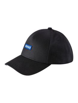 HUGO Blue Baseball Cap Jinko mit Logopatch UNISEX