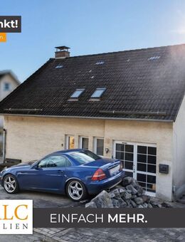 Reduziert! Panorama auf Balkon, Terrasse und Dachterrasse! - Marsberg