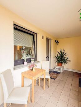 Renditestarke Einzimmerwohnung mit Balkon und TG-Stellplatz - Erkrath (Fundort des Neanderthalers)