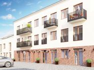 "Wohnquartier Lämmerhof" - KfW förderfähige 3-Zimmerwohnung mit Balkon - Mühlheim (Main)