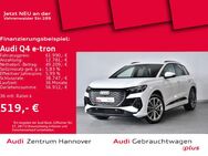 Audi Q4, 55 quattro, Jahr 2024 - Hannover