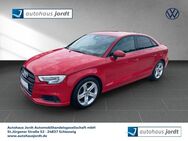 Audi A3, 1.5 TSI Limousine sport EPH, Jahr 2018 - Schleswig