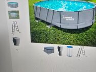 SUMMERWAVES Framepool Active Frame 6 teilig - Heusweiler