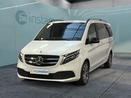 Mercedes V 220, d Editiont MBUX NightP, Jahr 2024 - München