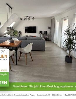 Die perfekte LAGE · Penthouse-Feeling - Braunschweig