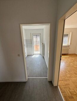 2 Balkone - Modernisierte 2 ZKB Wohnung in Mannheim - Mannheim
