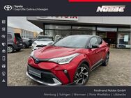 Toyota C-HR 2.0 HEV Team D *LED+Sitzheizung+Nav+Kamera* - Sulingen