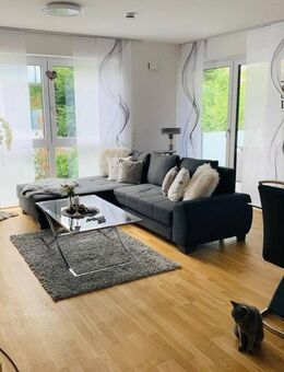 Komfortwohnung mit Aufzug, Tiefgarage - citynah gelegen - Deggendorf