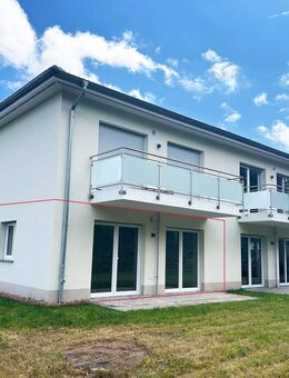 Exklusives Wohnen in Magdeburg-Ottersleben: Moderne 2-Raum-Wohnung mit großzügigem Garten - Magdeburg
