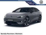 VW ID.7, GTX, Jahr 2022 - Mannheim